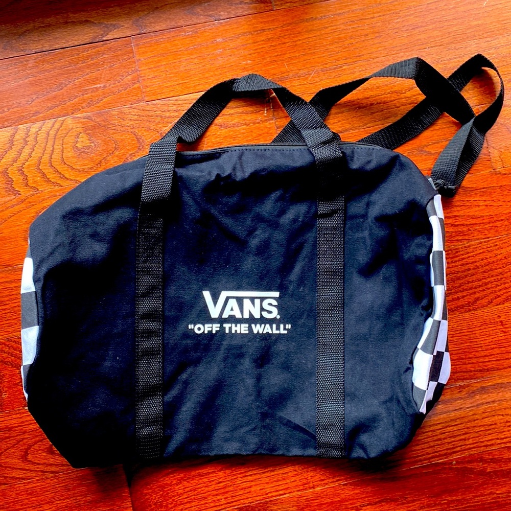 VANS Duffle Bag